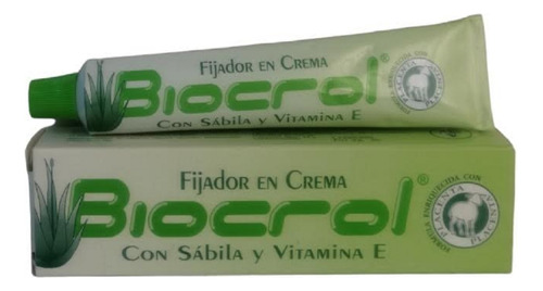 Fijador En Crema Para El Cabello Con Sabila Y Vitamina E