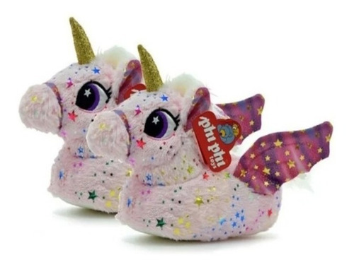 Pantuflas De Unicornio Phi Phi Toys