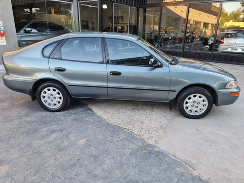 Imagen 6 de 14 de Toyota Corolla 1.6 Gl