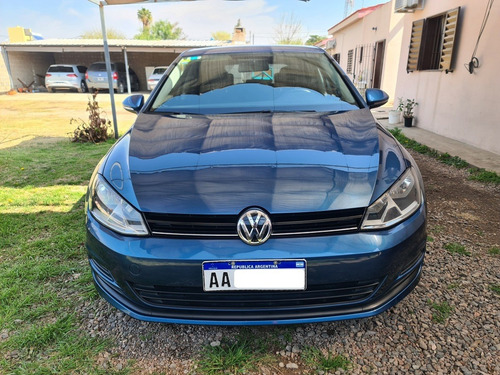 Imagen 2 de 11 de 2ª Mano Impecable!! Vw Golf 1.6 Trendline, 2016