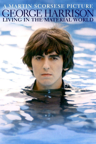 George Harrison: Living In The Material World (2 Dvds)