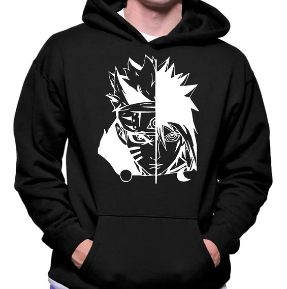 blusa de frio do sasuke