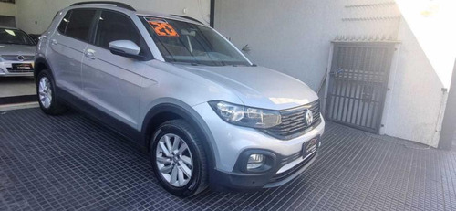 Volkswagen T-Cross 1.0 200 TSI TOTAL FLEX AUTOMÁTICO