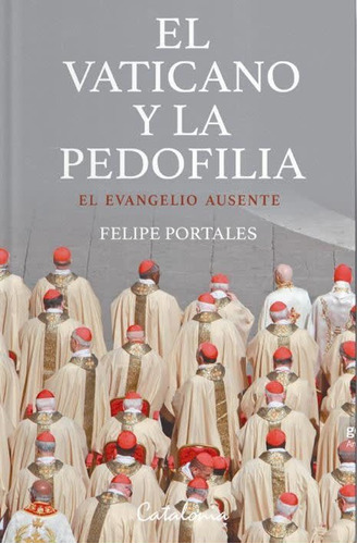 Libro El Vaticano Y La Pedofilia Portales Catalonia