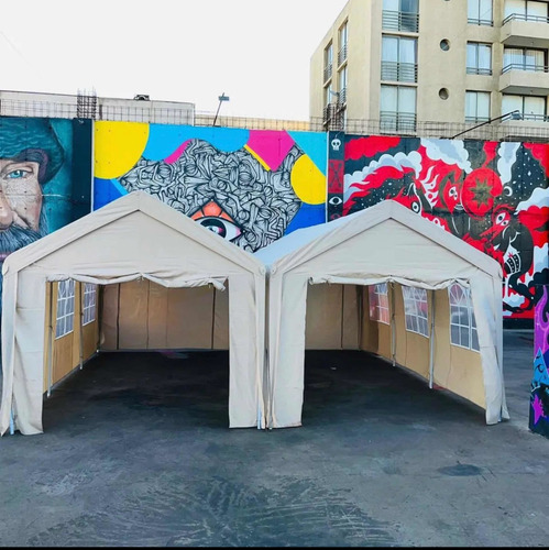 Imagen 3 de 5 de Arriendo Carpas Impermeables Para Eventos