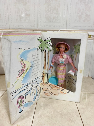 Barbie Colección Spiegel Summer Sophisticate 1995