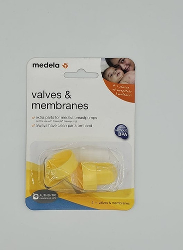 Valvulas Y Membranas De Extractor De Leche Medela