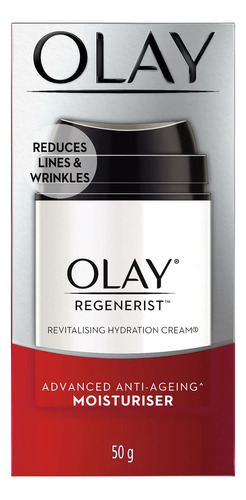 Crema Olay Regenerist Avanzada Anti-edad Profunda Hidrataci.