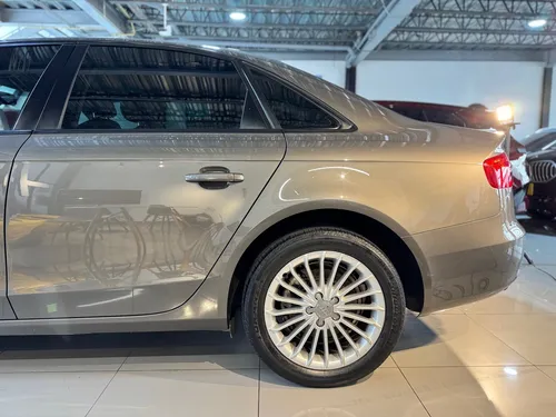 Audi A4 1.8 Tfsi Ambition