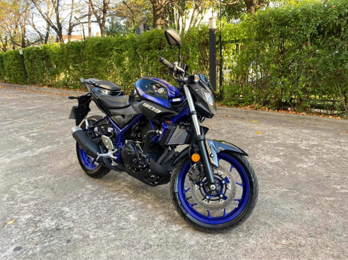 Yamaha Mt03