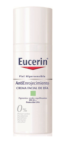 Eucerin Crema Antienrojecimiento De Día Fps25 Piel Rojeces