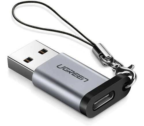 Ugreen Adaptador Usb 3.0 A Usb C, Usb 3.1 Tipo C A Usb 3.0 T