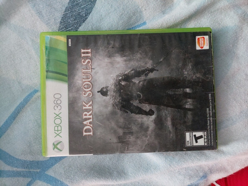 Dark Souls 2 Para Xbox 360