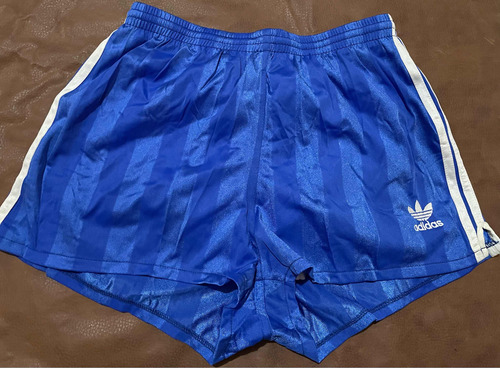 Short adidas Mujer Vintage Antiguo 1992 Aesthetic Moda Corre