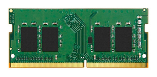 Kingston ValueRAM KVR26S19S6/8 1 8 GB - Verde