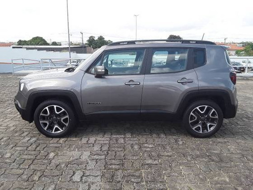 Imagem 8 de 9 de Jeep Renegade 1.8 16v Flex Longitude 4p Automático