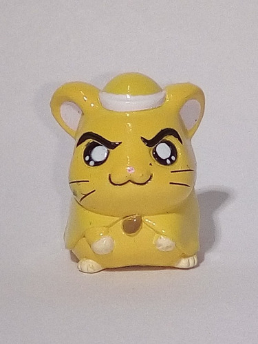 Figura Hamtaro Marca Xlc Numero 36 Vintage Original