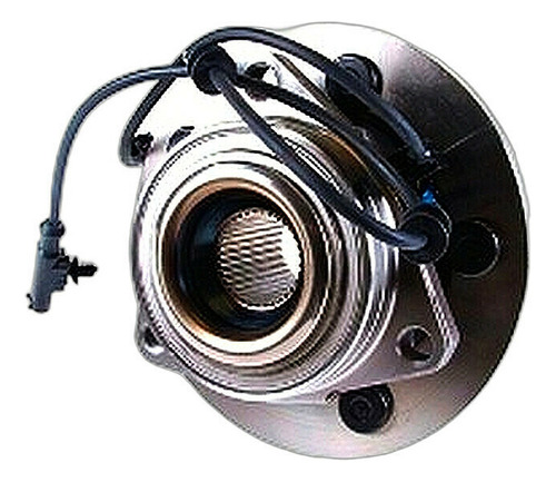 Maza Raider 2006 - 2009 Delantero Con Sensor