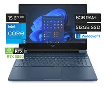 Comprar Laptop Hp Victus 15-fa0033dx Core I5-1245h 8gb Ram 512gb M.2