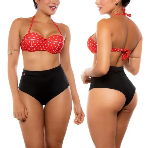 Trajes de baño de los años 80 shop