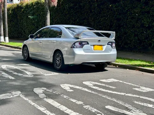 Honda Civic 1.8 Lx