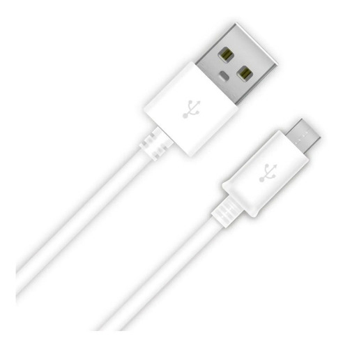 Cable Usb Para Carga Y Datos Micro Usb V8 1 Mts