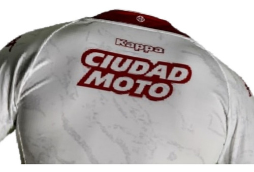 Imagen 7 de 9 de Camiseta Kombat Pro Home Regular Huracán 2023