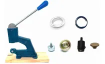 Comprar Maquina P\u002F Colocar Ojales +200 Ojales H 22 Lona+matriz+sac 