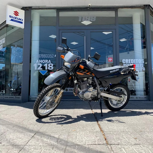 Suzuki Dr 650 0km Mejor Precio Entrega Inmedita