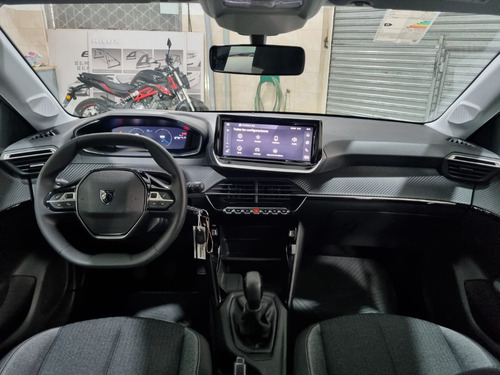 Peugeot 208 1.6 Allure Mt