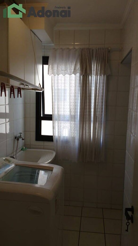 Imagem 9 de 15 de Apartamento No Condomínio Morada Dos Deuses - Rua Do Retiro - Jundiaí - 1164