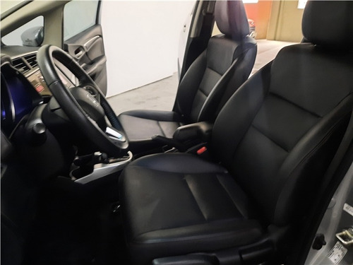 Imagem 6 de 7 de Honda Wr-v 1.5 16v Flexone Exl Cvt
