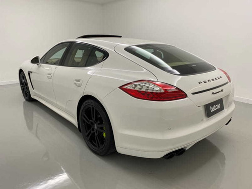 Imagem 3 de 15 de Panamera 4s V8 Aut