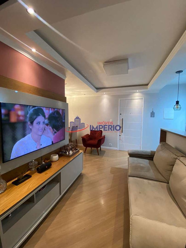 Imagem 7 de 26 de Apartamento Com 2 Dorms, Portal Dos Gramados, Guarulhos - R$ 300 Mil, Cod: 9262 - V9262