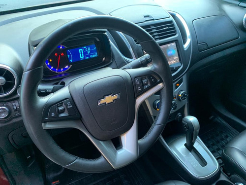 Chevrolet Tracker 1.8 Ltz Aut. 5p
