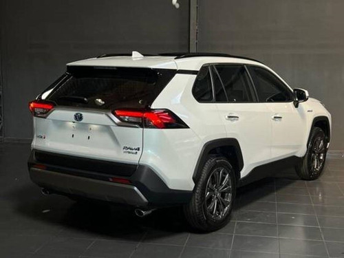 Toyota RAV4 2.5 VVT-IE HYBRID SX CONNECT AWD CVT