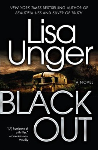 Blackout, De Unger, Lisa., Vol. 1. Editorial Three Rivers Pr, Tapa Blanda En Inglés