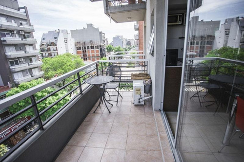 Dpto 2 Ambientes C/coch - Villa Pueyrredón