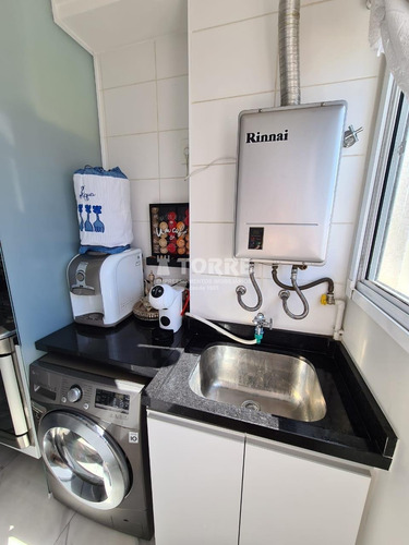Imagem 15 de 30 de Apartamento À Venda Em Parque Industrial - Ap003925