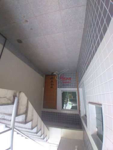 Imagem 3 de 10 de Sala Para Alugar, 60 M² Por R$ 1.500,00/mês - Jaraguá - São Paulo/sp - Sa0064