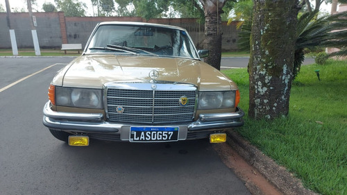 Mercedes 280 S W116 1976