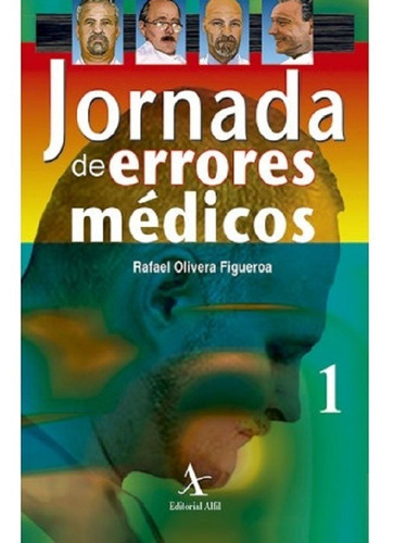 Libro Jornada De Errores Médicos Olivera