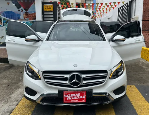 Mercedes-Benz Clase GLC GLC 250 4MATIC 2.0