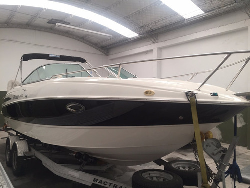 Imagen 4 de 14 de Lancha Quicksilver 2400 - Motor Mercruiser V8 300 Hp