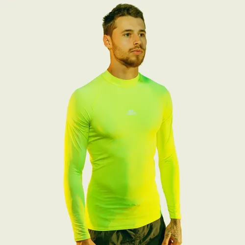 Camisa Térmica Segunda Pele Proteção Solar Aquon Performance