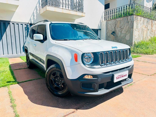 Jeep Renegade 1.8 16v