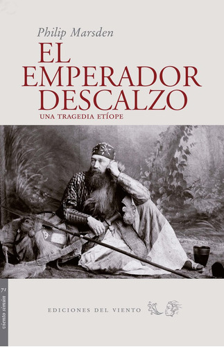 Emperador Descalzo,el - Philip Marsden