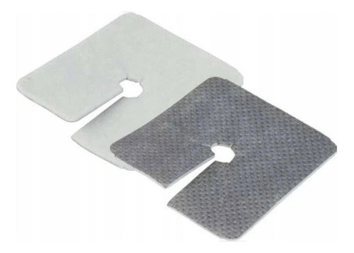 Curativo Para Traqueostomia Metalline 08 X 09cm