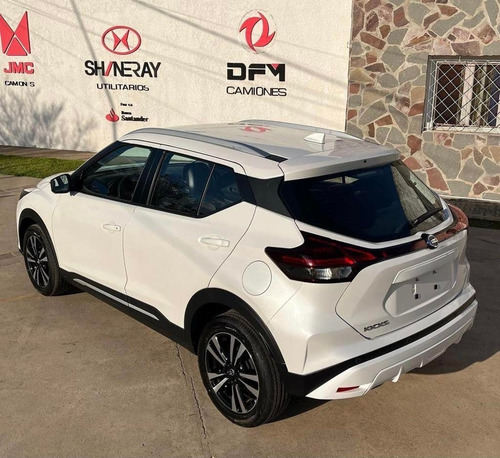 Imagen 2 de 16 de Nissan Kicks 1.6 16v Exclusive Cvt 0km My2023