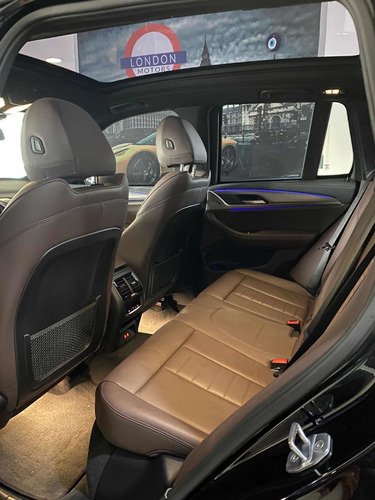 Imagem 7 de 19 de Bmw X3 2020 3.0 M40i 5p Blindada